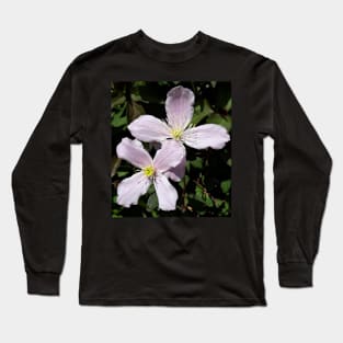 Clematis Long Sleeve T-Shirt